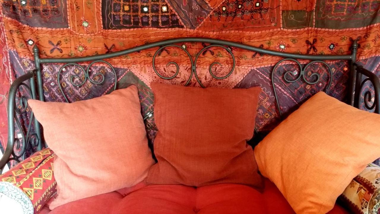 Ferienwohnung Il Rifugio Della Volpe Introd Exterior foto